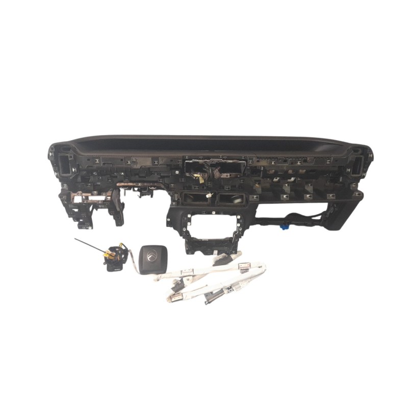 Recambio de kit airbag para citroën nuevo citroen c3 turbo 100 s&s 6v max nuevo citroen c3 turbo 100 s&s 6v max referencia OEM I