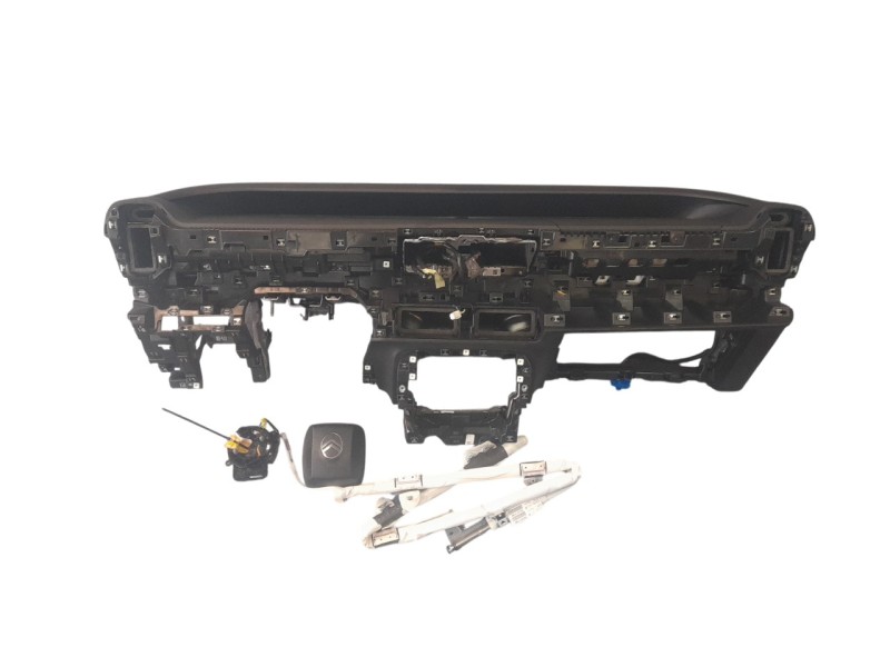 Recambio de kit airbag para citroën nuevo citroen c3 turbo 100 s&s 6v max nuevo citroen c3 turbo 100 s&s 6v max referencia OEM I