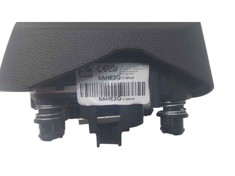 Recambio de kit airbag para citroën nuevo citroen c3 turbo 100 s&s 6v max nuevo citroen c3 turbo 100 s&s 6v max referencia OEM I