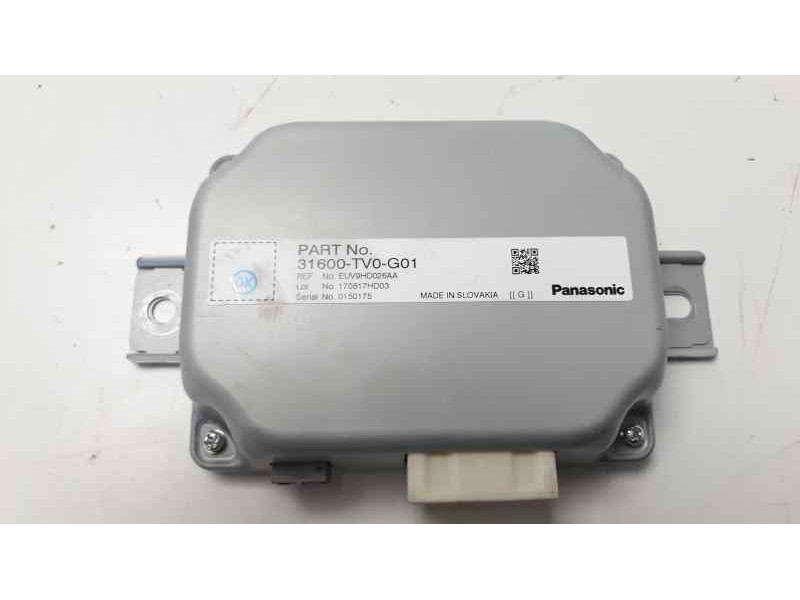 Recambio de modulo electronico para honda cr-v elegance 4x2 referencia OEM IAM 31600TV0G01  
