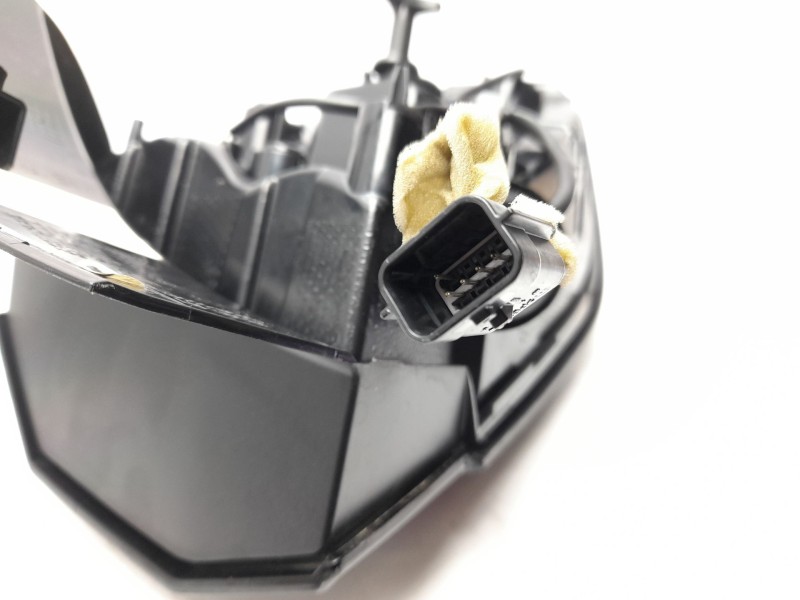 Recambio de piloto trasero izquierdo para dacia spring referencia OEM IAM 265551050R  