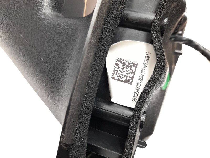 Recambio de retrovisor izquierdo para dacia spring referencia OEM IAM 963029487R  1050862014 , 1330303