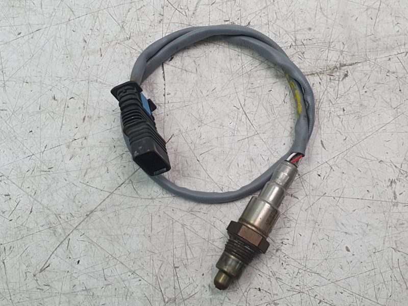Recambio de pinza de freno delantera izquierda para mini clubman (f54) cooper referencia OEM IAM 860488902 0258030079 