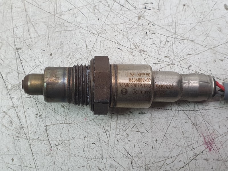 Recambio de pinza de freno delantera izquierda para mini clubman (f54) cooper referencia OEM IAM 860488902 0258030079 