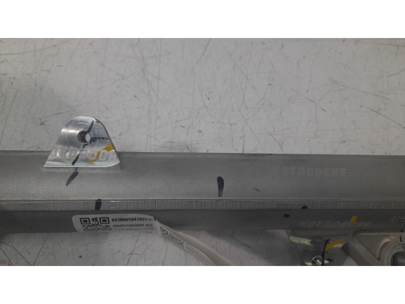 Recambio de cremallera direccion para citroën nuevo citroen c3 turbo 100 s&s 6v max nuevo citroen c3 turbo 100 s&s 6v max refere