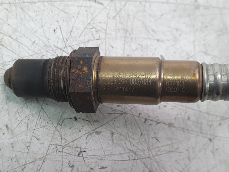 Recambio de sonda lambda para mini clubman (f54) cooper referencia OEM IAM 860099202 0258027083 