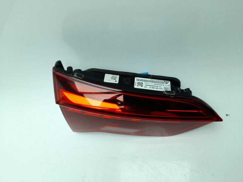 Recambio de piloto trasero izquierdo interior para volkswagen t-roc (a11, d11) 1.0 tsi referencia OEM IAM 2GA945093B  