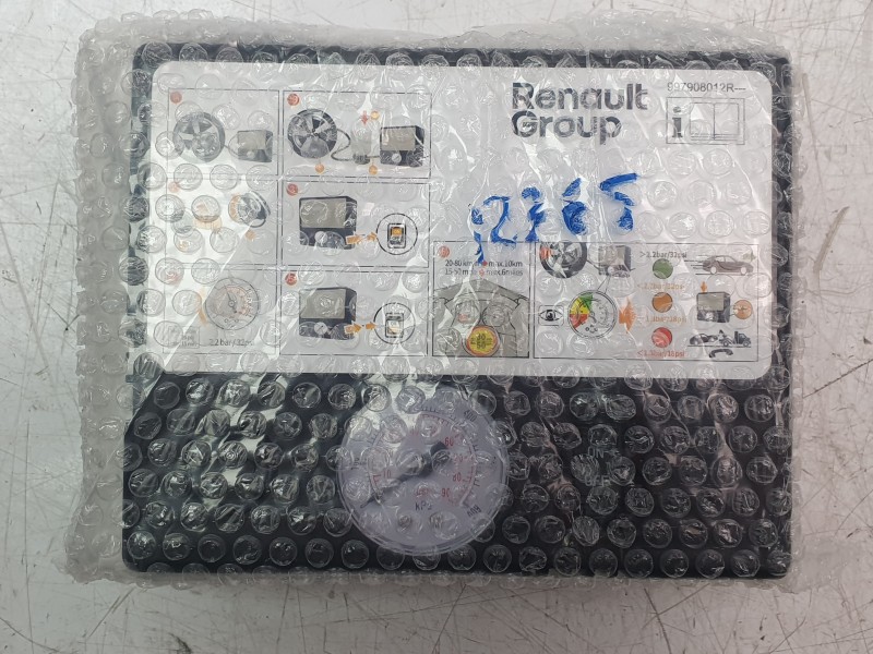 Recambio de herramientas para dacia spring referencia OEM IAM 997908012R  