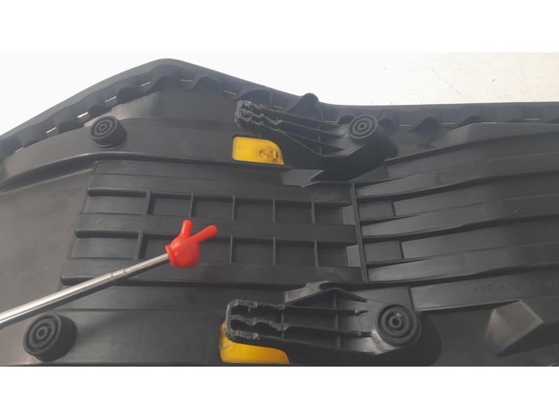 Recambio de asiento para yamaha mt mt-07 tracer (rm14) referencia OEM IAM B4TF47300100  