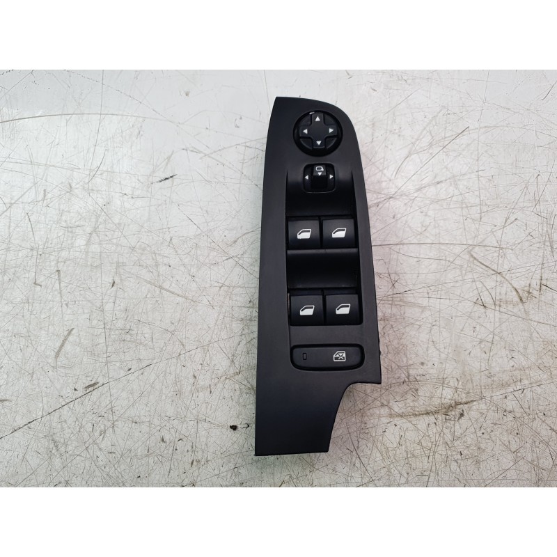 Recambio de mando elevalunas delantero izquierdo para citroën c4 picasso ii 1.6 bluehdi 120 referencia OEM IAM 98248414ZD  