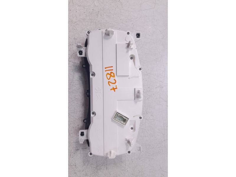 Recambio de cuadro instrumentos para citroen jumpy fugón control m referencia OEM IAM 9837472880  