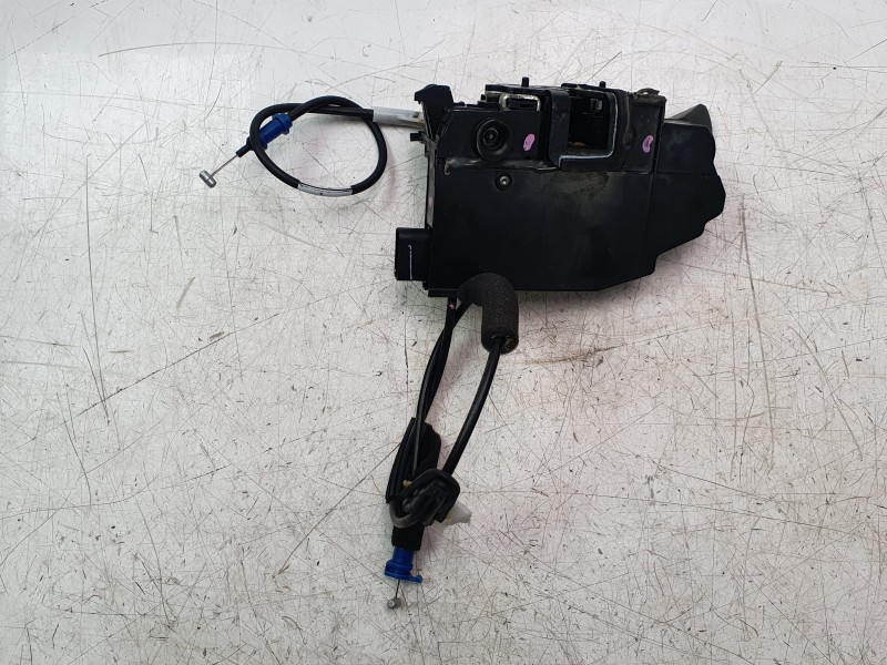 Recambio de cerradura puerta delantera izquierda para citroën c4 picasso ii 1.6 bluehdi 120 referencia OEM IAM 9810310380  