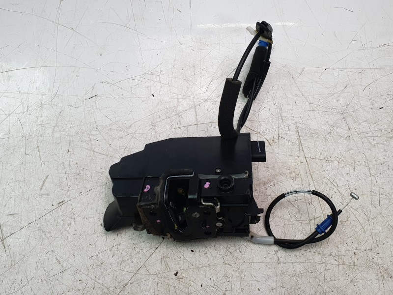 Recambio de cerradura puerta delantera izquierda para citroën c4 picasso ii 1.6 bluehdi 120 referencia OEM IAM 9810310380  