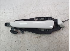 Recambio de maneta exterior delantera izquierda para citroën c4 picasso ii 1.6 bluehdi 120 referencia OEM IAM 981608261T  