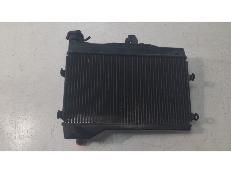 Recambio de radiador agua para yamaha mt mt-07 tracer (rm14) referencia OEM IAM B4T124610000  