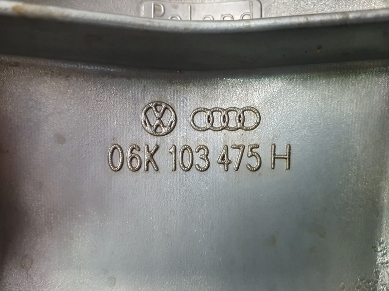 Recambio de culata para cupra ateca (kh7, khp, kbp) 2.0 tsi 4drive referencia OEM IAM   