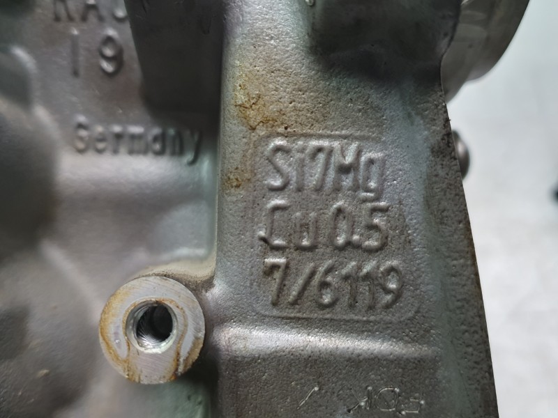 Recambio de culata para cupra ateca (kh7, khp, kbp) 2.0 tsi 4drive referencia OEM IAM   