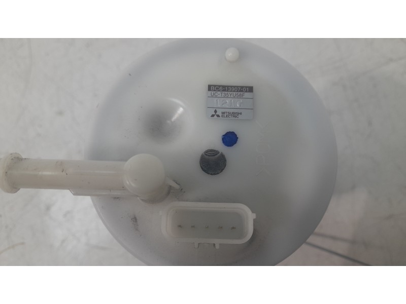 Recambio de bomba combustible para yamaha mt mt-07 tracer (rm14) referencia OEM IAM BC61390701  