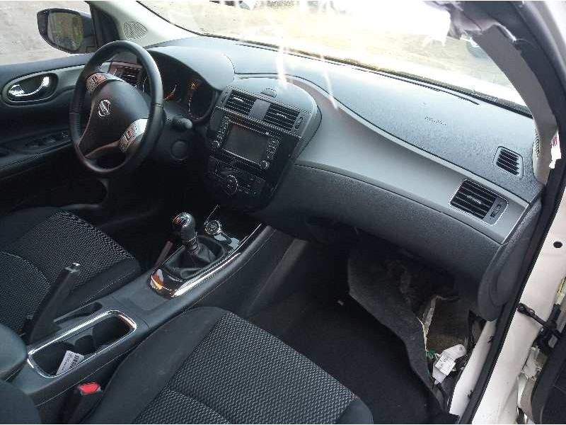 nissan pulsar (c13) del año 2018