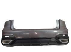 Recambio de paragolpes trasero para mg mg hs (as23) 1.5 t (sas23) referencia OEM IAM 10922775  