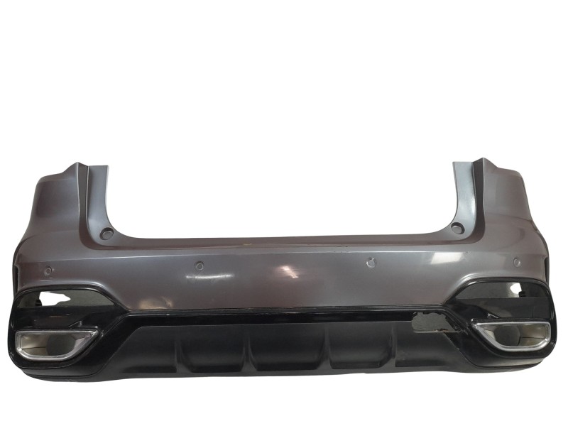 Recambio de paragolpes trasero para mg mg hs (as23) 1.5 t (sas23) referencia OEM IAM 10922775  