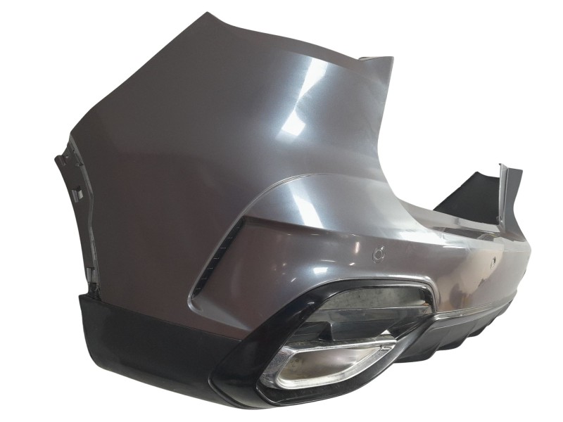 Recambio de paragolpes trasero para mg mg hs (as23) 1.5 t (sas23) referencia OEM IAM 10922775  