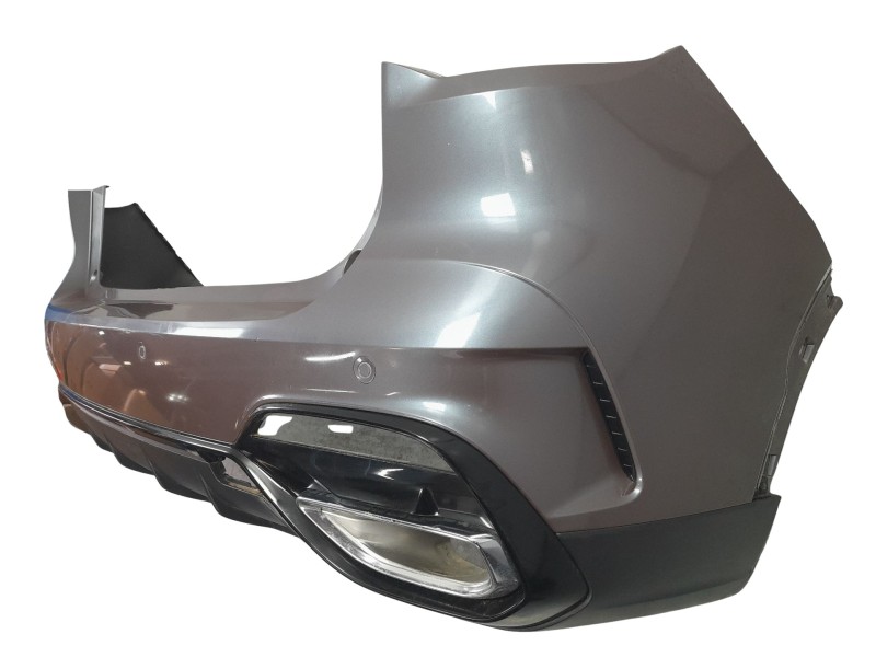 Recambio de paragolpes trasero para mg mg hs (as23) 1.5 t (sas23) referencia OEM IAM 10922775  