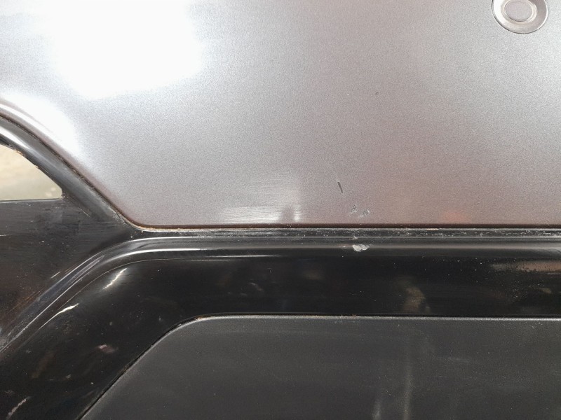 Recambio de paragolpes trasero para mg mg hs (as23) 1.5 t (sas23) referencia OEM IAM 10922775  