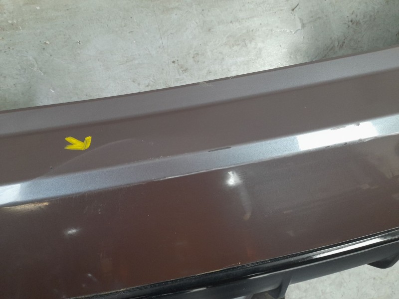 Recambio de paragolpes trasero para mg mg hs (as23) 1.5 t (sas23) referencia OEM IAM 10922775  