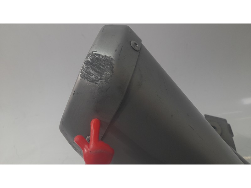 Recambio de tubo escape completo para yamaha mt mt-07 tracer (rm14) referencia OEM IAM B4T347Z100000  