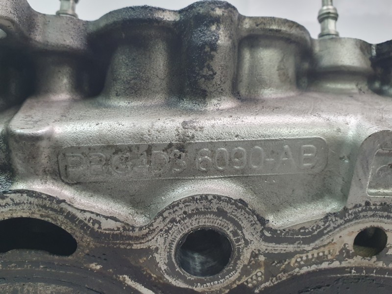 Recambio de culata para land rover range rover evoque (l538) 2.0 d 4x4 referencia OEM IAM PBG4D36090AB  