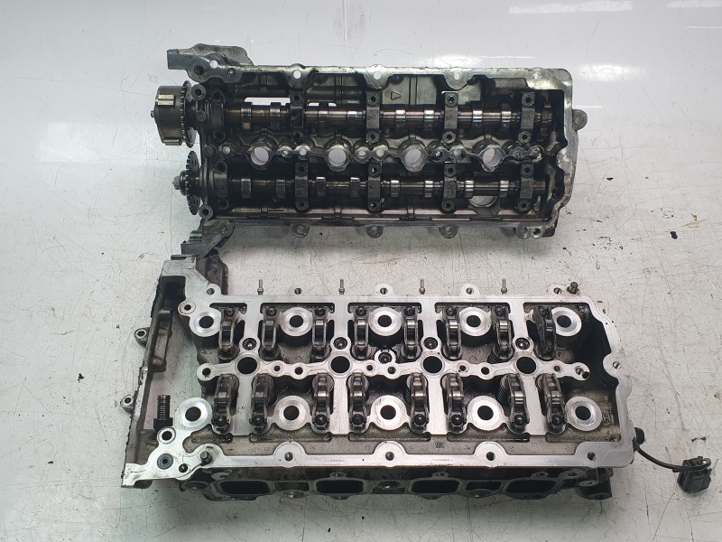 Recambio de culata para land rover range rover evoque (l538) 2.0 d 4x4 referencia OEM IAM PBG4D36090AB  