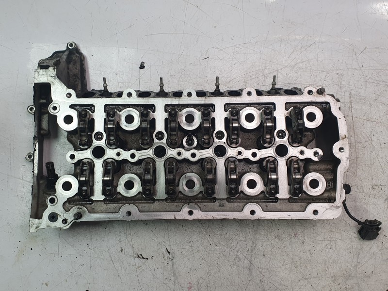Recambio de culata para land rover range rover evoque (l538) 2.0 d 4x4 referencia OEM IAM PBG4D36090AB  