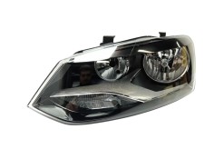 Recambio de faro izquierdo para volkswagen polo (6r1) referencia OEM IAM 6R1941007E 10123471002 10123471002 , VG0234904 , 119143 2