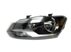 Recambio de faro izquierdo para volkswagen polo (6r1) referencia OEM IAM 6R1941007E 10123471002 10123471002 , VG0234904 , 119143