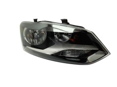 Recambio de faro derecho para volkswagen polo (6r1) referencia OEM IAM 6R1941008F 10123471001 10123471001 , VG0234903 , 11914302 2