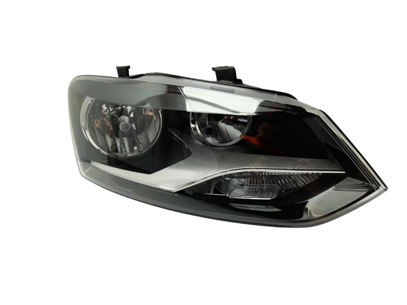 Recambio de faro derecho para volkswagen polo (6r1) referencia OEM IAM 6R1941008F 10123471001 10123471001 , VG0234903 , 11914302