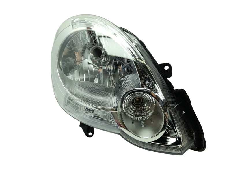 Recambio de faro derecho para renault kangoo referencia OEM IAM 7701068178 10119850003 10119850003 , RN9184803 , 11262502 , 5530