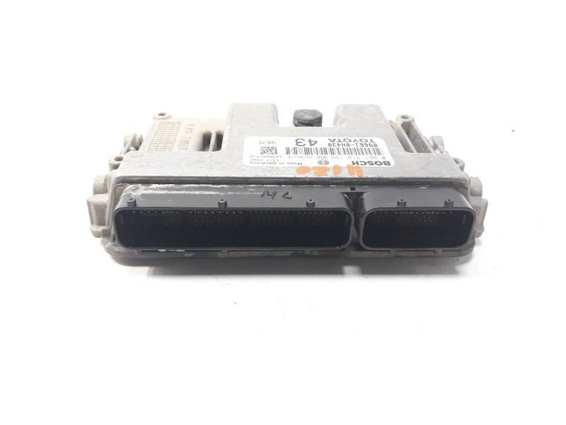 Recambio de centralita motor uce para toyota aygo 1.0 cat referencia OEM IAM 896610H430 0261S12194 