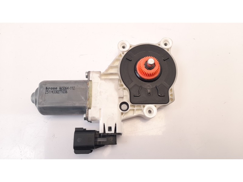 Recambio de motor elevalunas delantero izquierdo para ford focus lim. trend + referencia OEM IAM A65064112 25114330271036 
