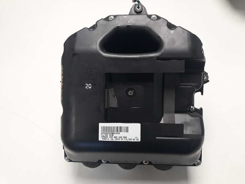 Recambio de filtro aire para yamaha xsr 900 xsr 900 referencia OEM IAM 1RC144110100  