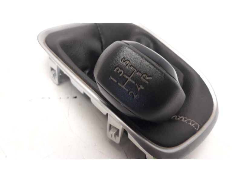 Recambio de pomo palanca cambio para citroen c3 feel referencia OEM IAM 98125498DX  