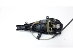 Recambio de maneta exterior trasera izquierda para bmw x5 (e70) 3.0 turbodiesel cat referencia OEM IAM 51217207562   2