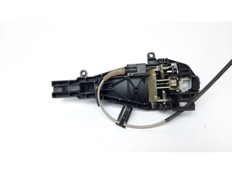 Recambio de maneta exterior trasera izquierda para bmw x5 (e70) 3.0 turbodiesel cat referencia OEM IAM 51217207562  