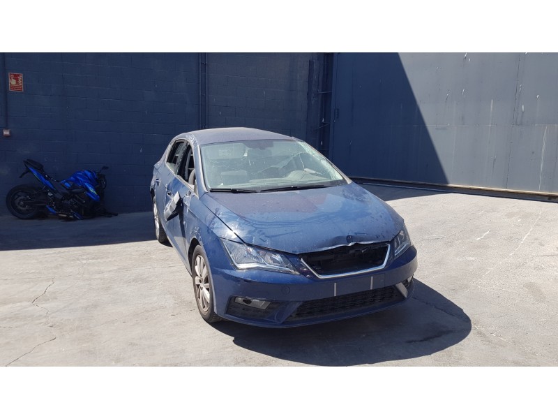 seat leon (5f1) del año 2017