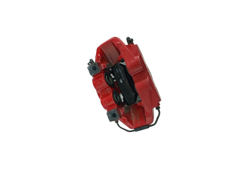 Recambio de pinza de freno trasera izquierda para alfa romeo stelvio (630) quadrifoglio 4wd referencia OEM IAM 77368490  