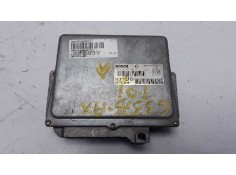 Recambio de centralita motor uce para citroen ax 1.0 referencia OEM IAM 9624936180 0261204051 