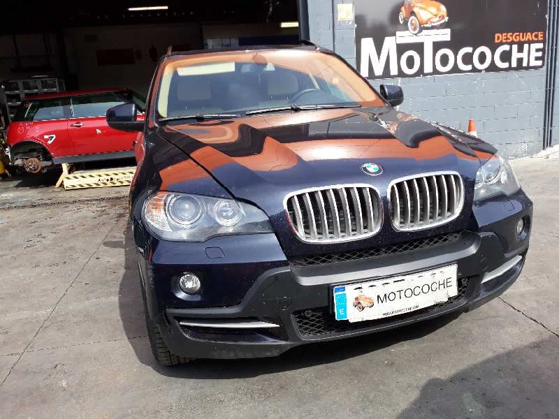 bmw x5 (e70) del año 2009
