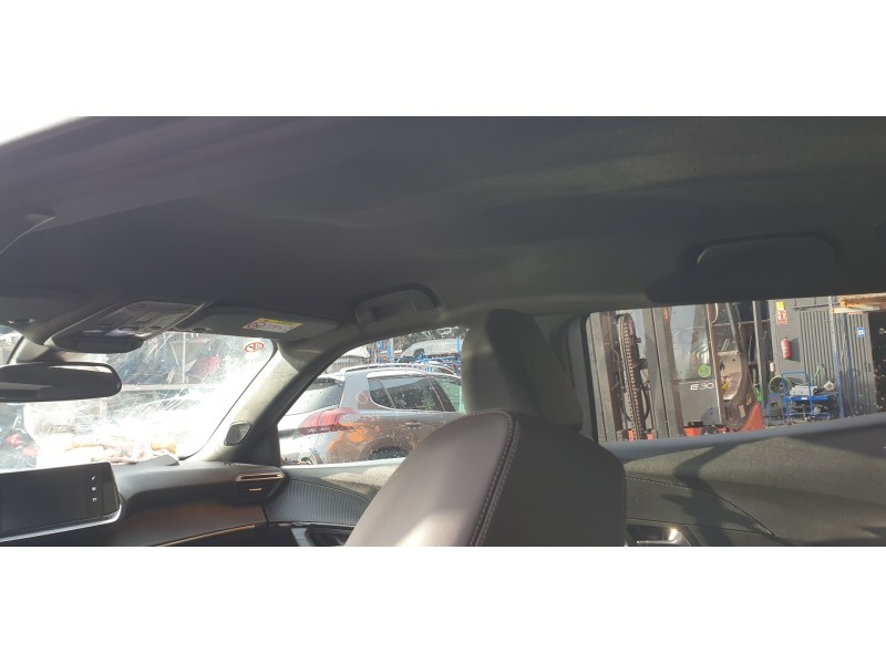 peugeot 2008 (p1) del año 2023