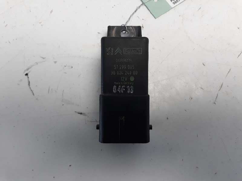 Recambio de caja precalentamiento para peugeot 208 active referencia OEM IAM 9802424080 51299065 